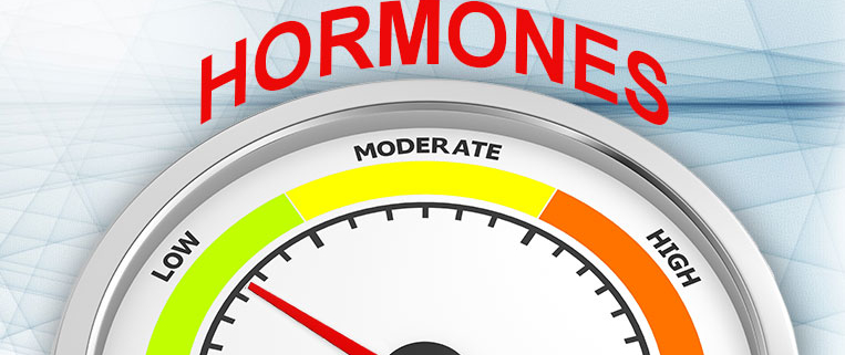hormones is a balancing act